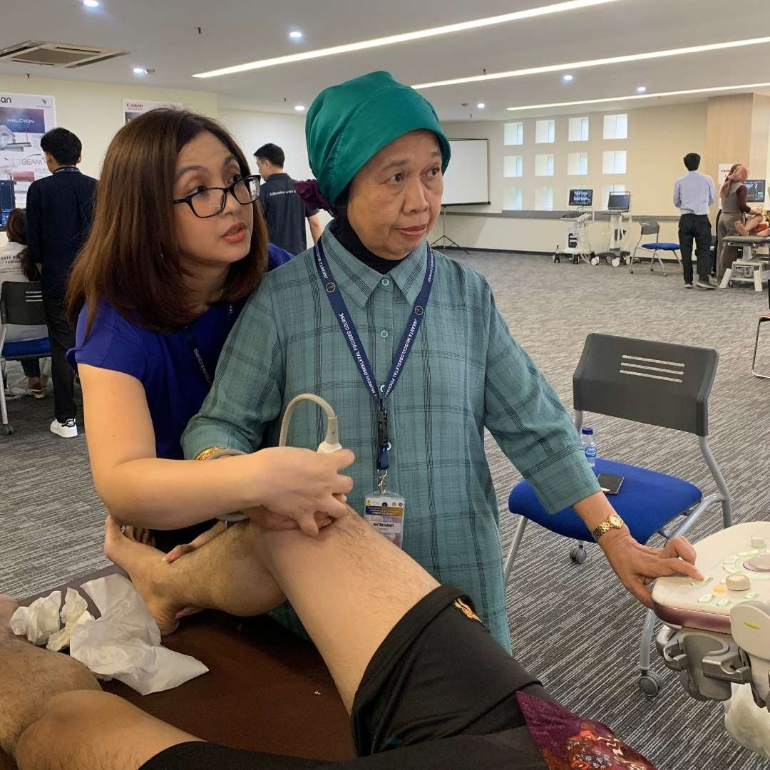 JakMus Essentials in MSK Ultrasound: Lower Extremity - Jun 2024