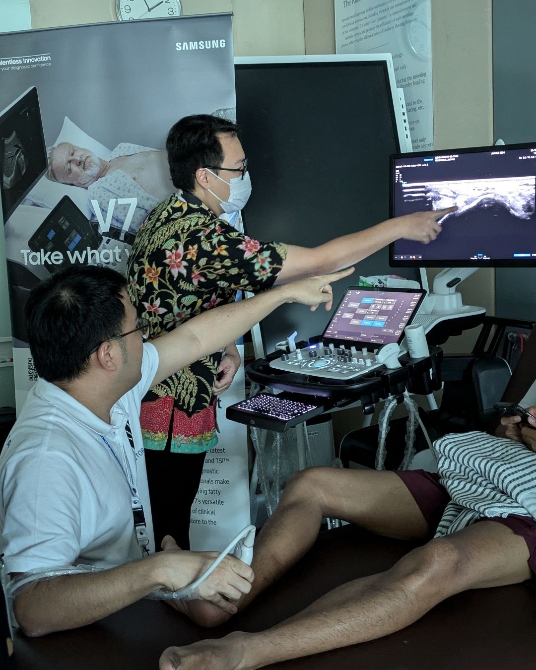 JakMus Essentials in MSK Ultrasound: Lower Extremity - Oct 2024