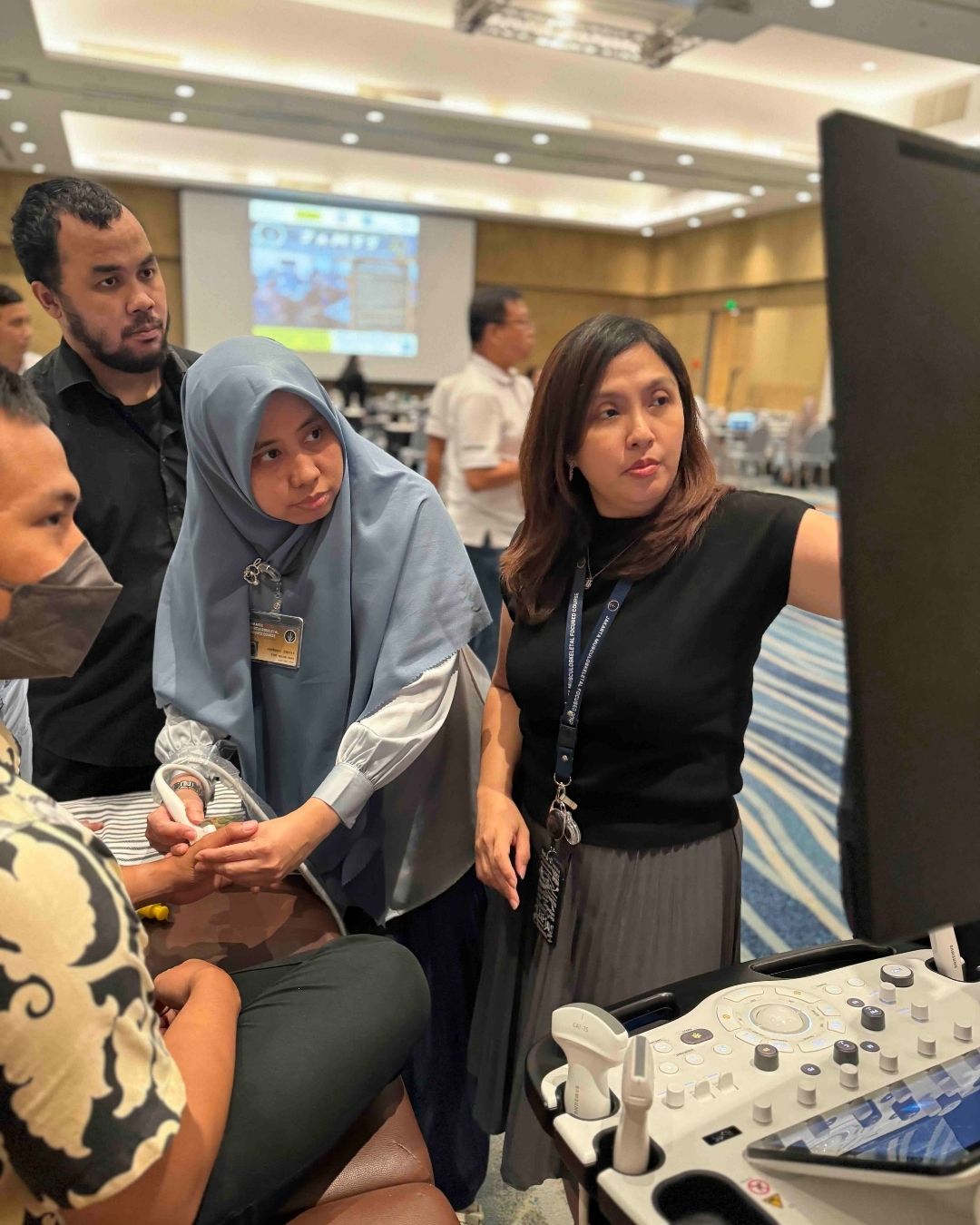 JakMus Member Scientific Session - Jan 2025