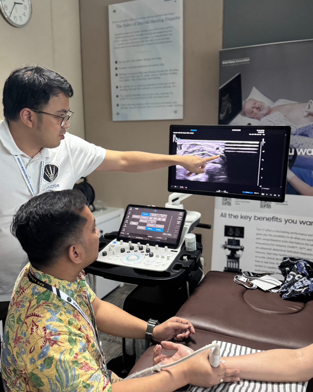 JakMus Essentials in MSK Ultrasound: Upper Extremity - Jun 2025