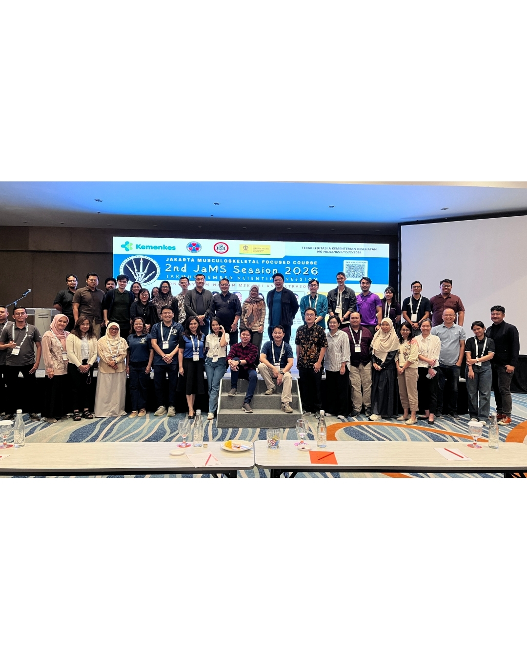 2nd JAMS SESSION 2026: A One-Day Seminar on MSK MRI and Ultrasound - Jan 2026